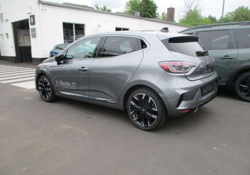 Renault Clio, 2025