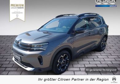 Citroën C5 Aircross, 2024