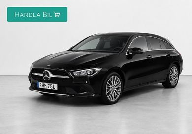 Mercedes-Benz CLA 250 Shooting Brake, 2021