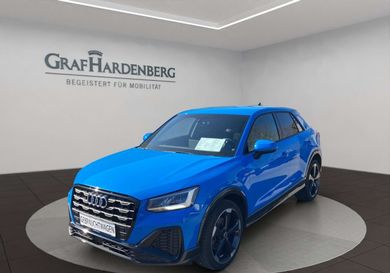 Audi Q2, 2022