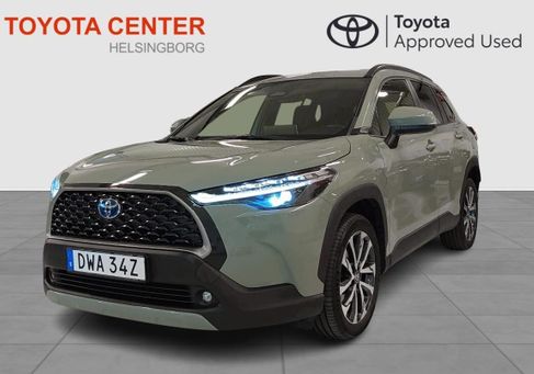 Toyota Corolla Cross, 2023