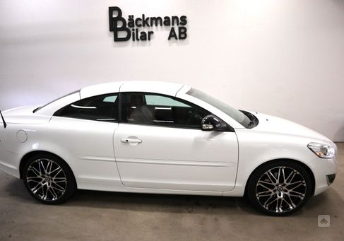 Volvo C70, 2012