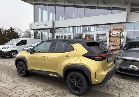 Toyota Yaris Cross, 2022 3