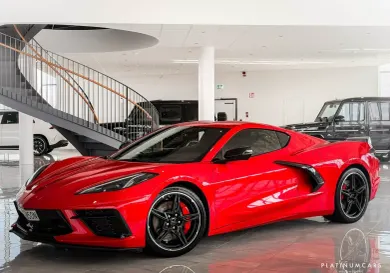 Chevrolet Corvette, 2022
