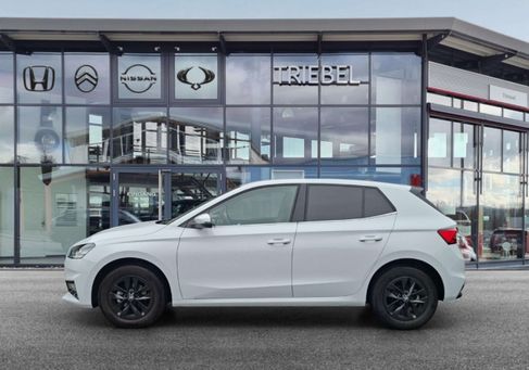 Skoda Fabia, 2025