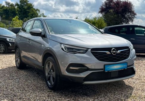 Opel Grandland X, 2021 3