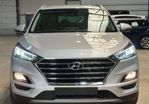 Hyundai Tucson, 2019