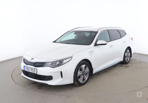 Kia Optima, 2018