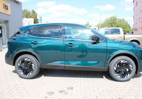 Nissan Qashqai, 2026 2