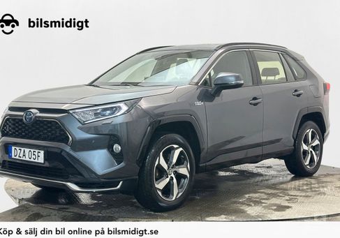 Toyota RAV 4, 2021