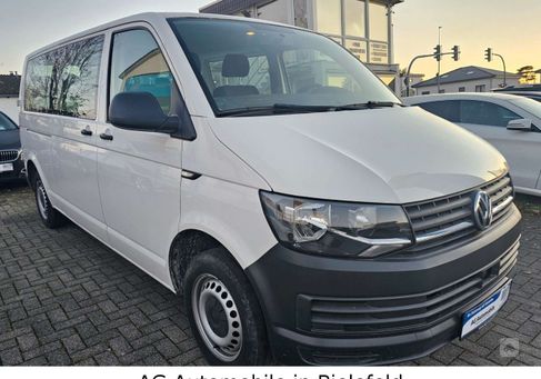 Volkswagen T6 Transporter, 2017