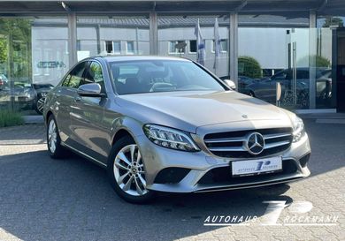 Mercedes-Benz C 200, 2019