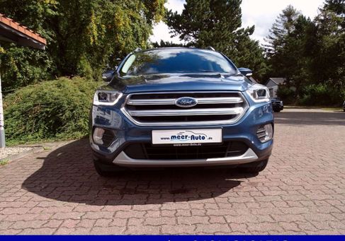 Ford Kuga, 2018