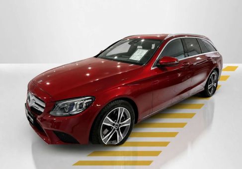 Mercedes-Benz C 300, 2019 3