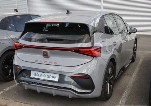Cupra Born, 2023