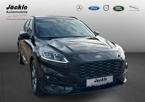 Ford Kuga, 2024