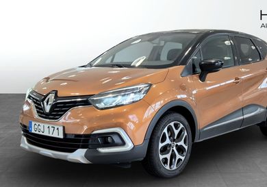 Renault Captur, 2019