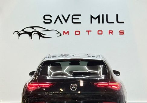 Mercedes-Benz CLA 220 Shooting Brake, 2021