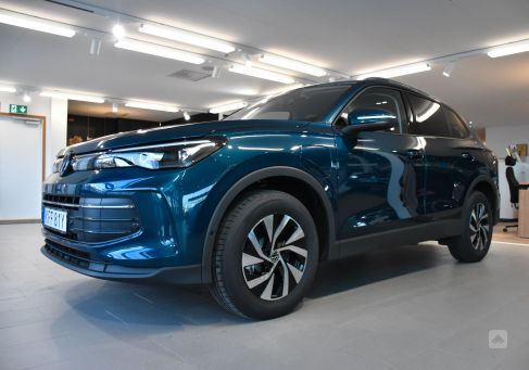 Volkswagen Tiguan, 2025