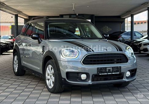 MINI Cooper Countryman, 2017