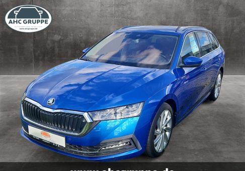 Skoda Octavia, 2020