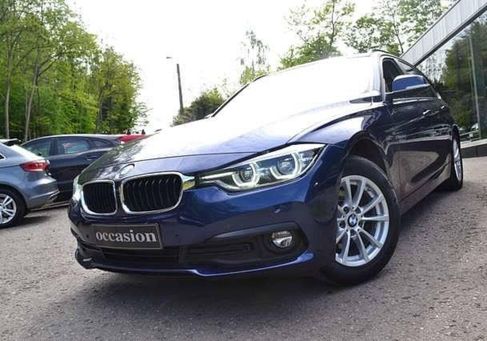 BMW 3 Serija, 2018