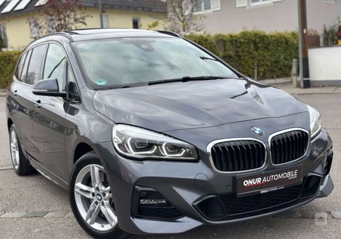 BMW 220, 2021