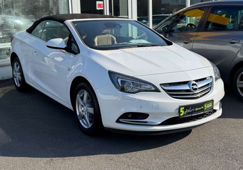 Opel Cascada, 2018