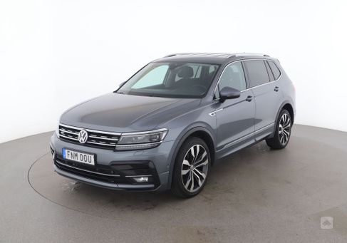 Volkswagen Tiguan Allspace, 2019