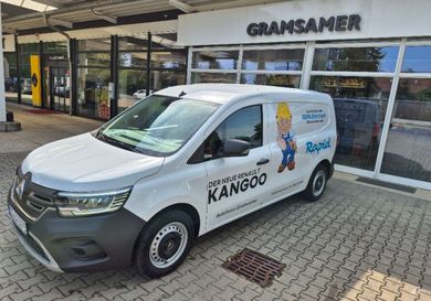Renault Kangoo, 2024