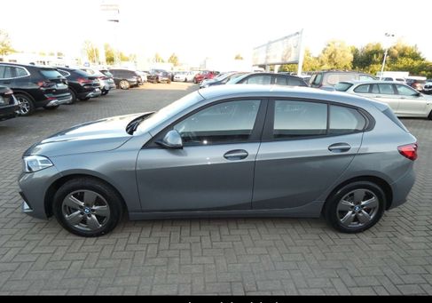 BMW 118, 2021