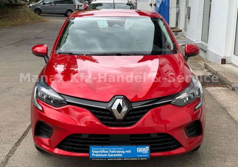 Renault Clio, 2021