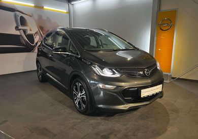Opel Ampera, 2020
