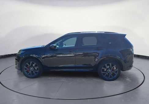 Land Rover Discovery Sport, 2022