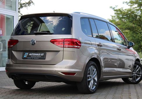 Volkswagen Touran, 2018 2