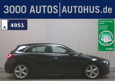 Mercedes-Benz A 220, 2022