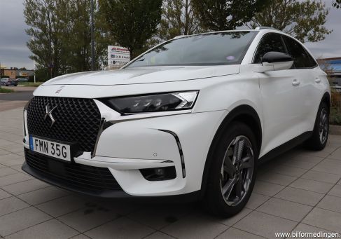 DS Automobiles DS7 Crossback, 2021 3