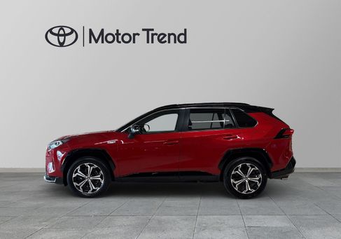 Toyota RAV 4, 2021 3