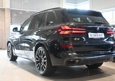 BMW X5, 2024