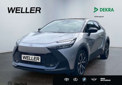 Toyota C-HR, 2024