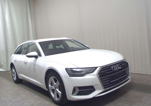 Audi A6, 2023