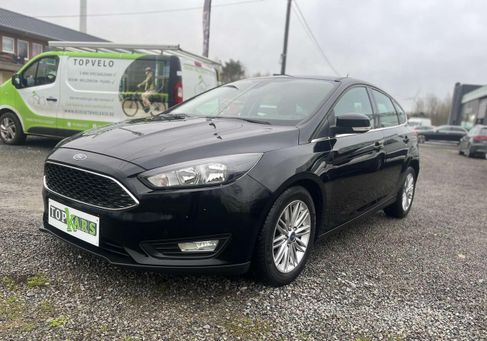 Ford Focus, 2018