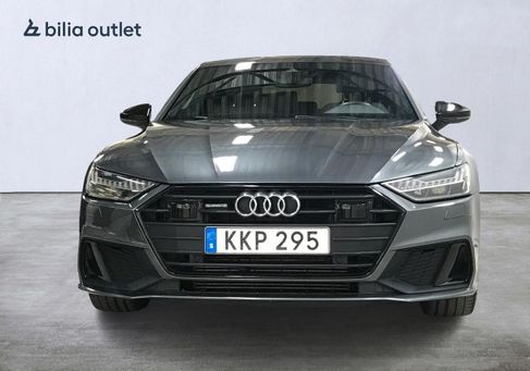 Audi A7, 2020