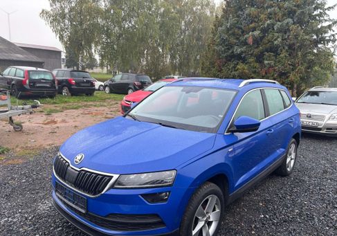 Skoda Karoq, 2019