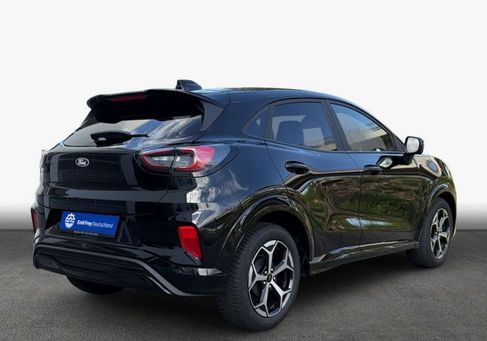 Ford Puma, 2025 2