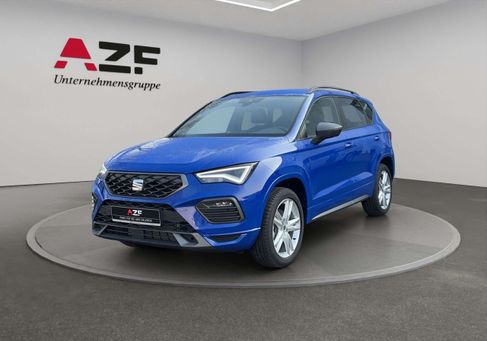 Seat Ateca, 2025