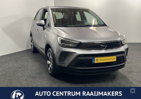 Opel Crossland X, 2021