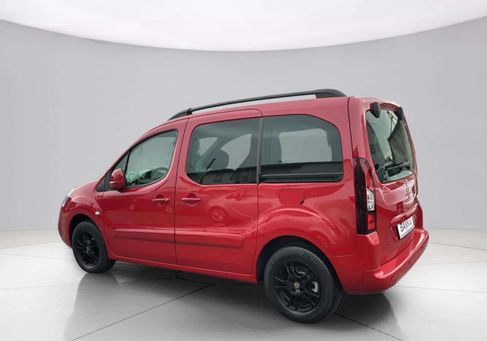 Peugeot Partner, 2017