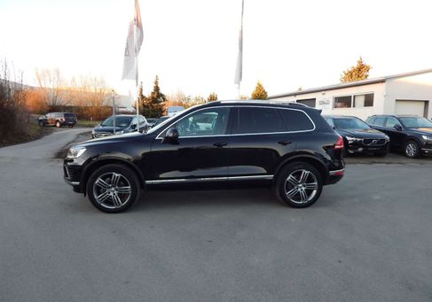 Volkswagen Touareg, 2017