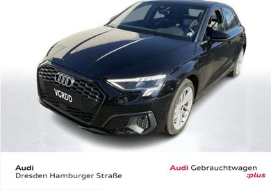 Audi A3, 2022